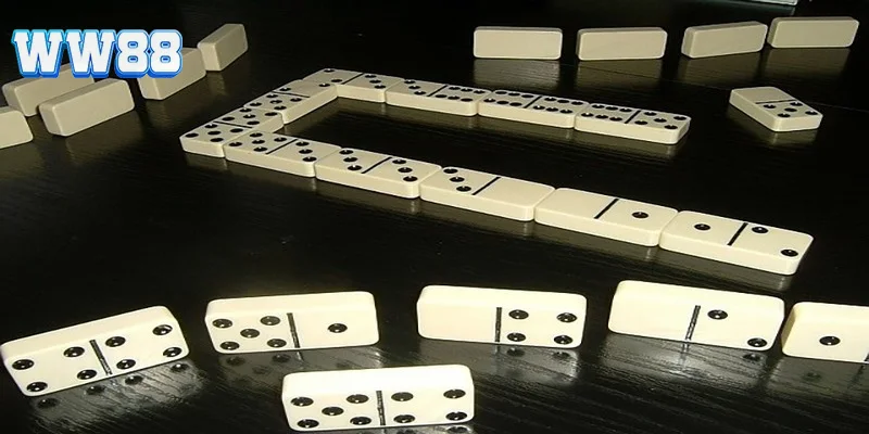 Luật chơi Domino cụ thể dành cho người mới bắt đầu